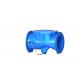 Hydraulic Cushion Non Clog Swing Check Valve