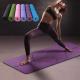 10mm Thickened Yoga Exercise Mat / Non Slip Gym Fitness Mat With Yoga Bag & Strap