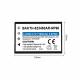 523450AR 1100mAh 3.7 V Lithium Battery Li Ion Battery Bank For Digital Devices