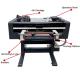 A1 600MM UV DTF Printer 3 X I3200 Print Head For Metal Printing
