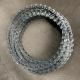 CBT-60 Plastic Coated Concertina Razor Blade Wire Fencing Meshes