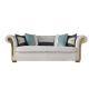 Luxurious Sillon Chaise Longue 1.7m Leatherette Luxury Living Room Furniture