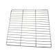Carbon Steel Wire Mesh Grill Grate One Layer / Double Layers