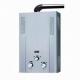 Gas Water Heater with 6 to 10L Force Exhaust Type and White Paint Surface Finish