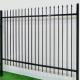 Ornamental Aluminum Fencing Tubular Steel Fence 1.5M Yard Fence