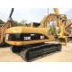 CAT320C Digging Machine 21115kg Operating Weight 0.8m3 Bucket Capacity