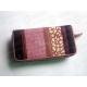 Colorful Real leather credit card wallet