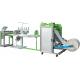 Dust Filter Bag Semi Automatic Sewing Production Line 6 - 10m/Min HU-3000