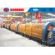 Electrical Copper Cable Tubular Stranding Machine 3T Haul Off