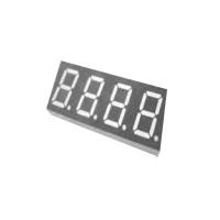 1 Inch 7 Seven Segment Display , Graphics Common Anode Led Display