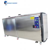Automatic Ceramic Anilox Roller Ultrasonic Cleaning Machine Custom High Performance