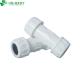 Quick and Pipe Connection with PVC Plastic Compression Fitting Coupling from Chinese