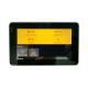5 Inch POE Wall Mounted Touch Tablet With Built-In NFC Reader For Time Attendance