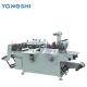 Automatic Self Adhesive Label Die Cutting Machine