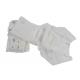 Non Woven Fabric Disposable Baby Diaper 18lbs Fluff Pulp Environmental Protection