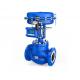 Control Valve With SPRIAX SARCO Actuator IP65 Protection PTFE Coated In Sale