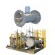 Daniel 3412 One-Path and Two-Path Gas Ultrasonic industrial flow meters rosement for Chemical plant pipeline control