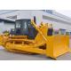 320HP SD32 SHANTUI Crawler Bulldozer With 335.5L / Min Displacement