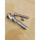 Alloy Steel Ring Grooved Lock Bolt With 0.875 In. Input Shaft Pilot Diameter