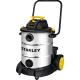 Waterproof Stanley Wet Dry Vacuum Cleaner Strong Handle For Easy Carrying