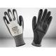 Non Toxic PU Coated Cut Resistant Gloves Machine Washable High Durability