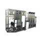 4040 8040 Stainless Steel High Pressure Vessel FRP RO Membrane Housing