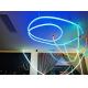30mm multi color changing flexible 360 round ip68 neon landscape 24v rgbic neon tube lightings