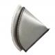CF 09 Stainless Steel Mesh Coffee Filter Paperless Foldable Reusable Pour Over