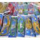 Popular red/green/yellow colors fishing spring coiled tool tethers in big quantity stock