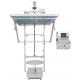 Wall-mounted Stainless Steel Environmental Test Chamber / Vertical Drip Tester for IPX1 , X2 Test