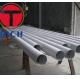 ASME SB163 UNS N08825 Nickel Alloy Seamless Steel Tube For Chemical Industry
