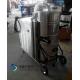Wet Dry Vacuum Cleaners With Hepa Filters / Industrial Vacuum Cleaning Systems