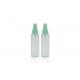 Eco Friendly Flat Shoulder  250ml Perfume Cosmetic Spray Bottle