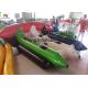 UAE Flag Inflatable Fly Fishing Boats With Durable Handle N Double Reinforcement