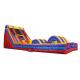 Tarpaulin Inflatable Obstacle Course Extreme Rush Obstacle Races Slide