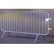 35mm tubing crowd control barriers