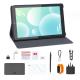 C Idea Android Tablet 800x1280 IPS Screen Smart Tablet PC With Sim For Education CM935 Black