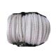 White Docking Towing Nylon Mooring Rope Polyamide Multi Fiber 24mm X 1000m