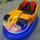 Hansel   hot selling amusement toy fiberglass indoor bumper car for kids