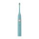 Mint Green 3.7V Travel Electric Toothbrush 15 Modes FDA CE