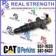 20R-8064 20R8064 Injector 20R-8968 20R8968 Fuel Injector 387-9433 3879433 330D 336D C9 Engine Nozzle Assy 5577633