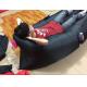 hot sell Lazy lamzac hangout inflatable air sleeping bag/sofa/couch bed for outdoor campin