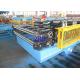 1000MM Feeding Width Metal Roof Roll Forming Machine 0.6 Inch Chain Drive