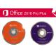 Microsoft PC Computer Software Updates Office 2016 Professional Plus with 3.0 USB Flash Drive