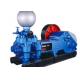 No Blocking Diesel Engine Mud Pump 400L/Min For Energy And Mining BW320