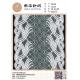 18.5cm High quality textile handmade DIY underwear underwear white lace fabric