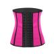 Latex Tummy Control Waist Trainer Customised Size Girdles Hourglass