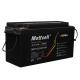 Max Discharge Current 100A Deep Cycle Lithium Battery With Terminal Type M8