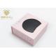 157g C1S Paper 1200g Thick Makeup Packaging Boxes Cosmetic Gift Set Packaging
