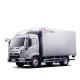 GVM 7.5 - 12T Van Box Light Cargo Truck Touch Screen Multimedia Euro 6 185 HP